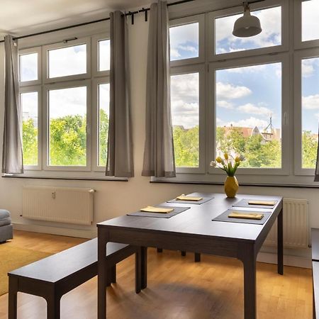 Central +3Br +Big Living Room Next To U-Station Berlin Dış mekan fotoğraf