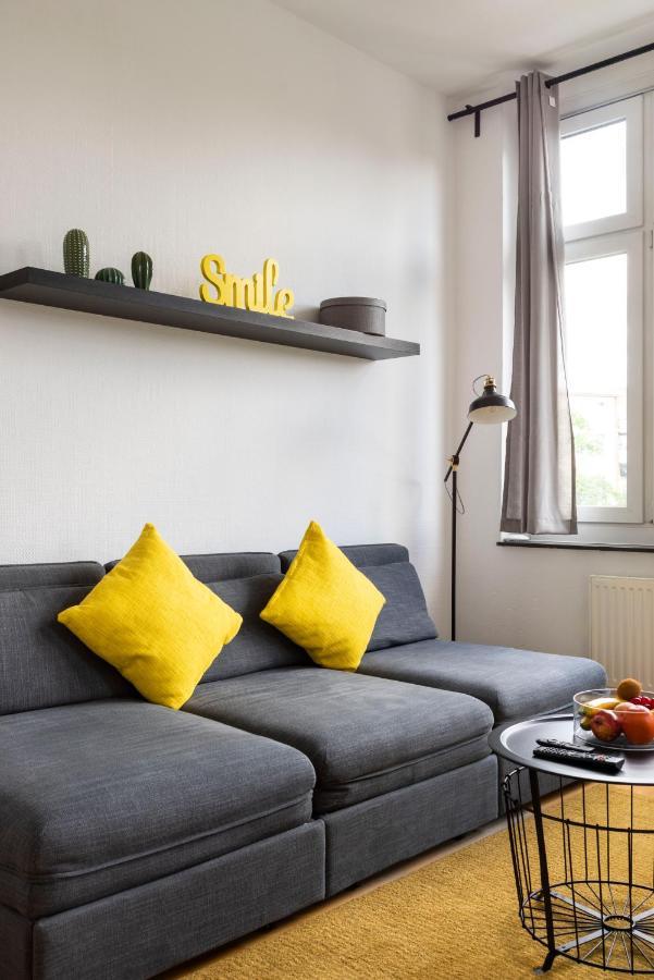 Central +3Br +Big Living Room Next To U-Station Berlin Dış mekan fotoğraf