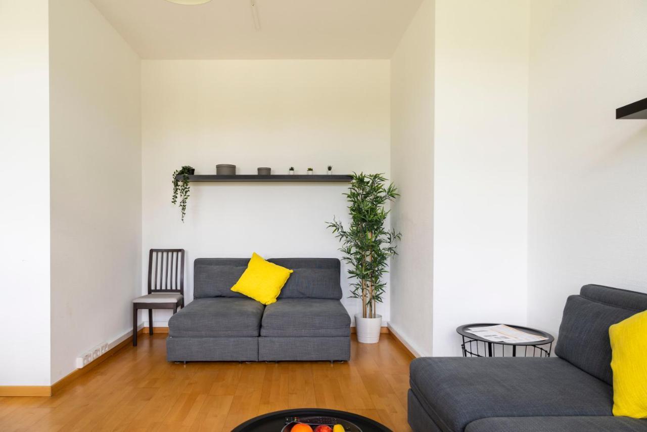 Central +3Br +Big Living Room Next To U-Station Berlin Dış mekan fotoğraf