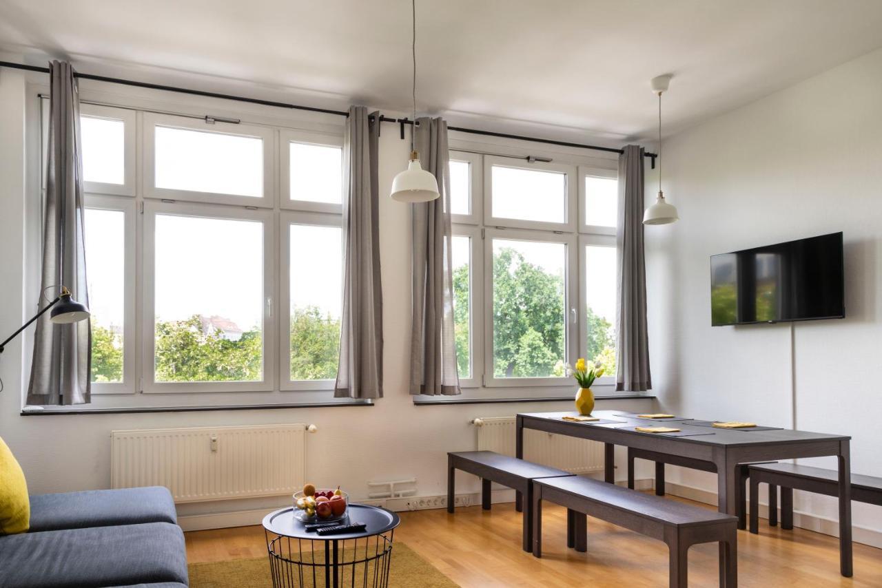 Central +3Br +Big Living Room Next To U-Station Berlin Dış mekan fotoğraf