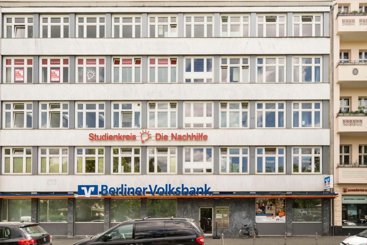 Central +3Br +Big Living Room Next To U-Station Berlin Dış mekan fotoğraf